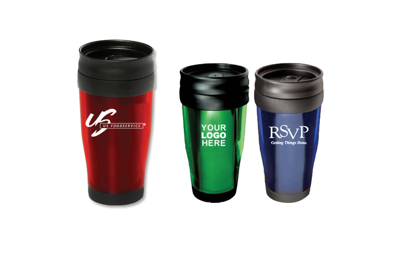 15 oz. Translucent Travel Mug 15 oz. Translucent Travel Mug